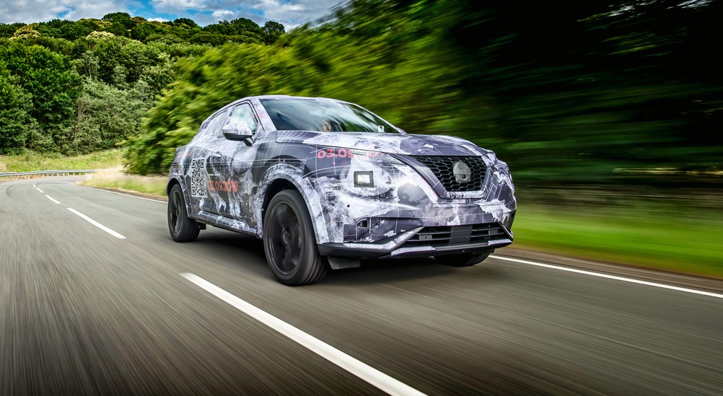 Nissan Juke II