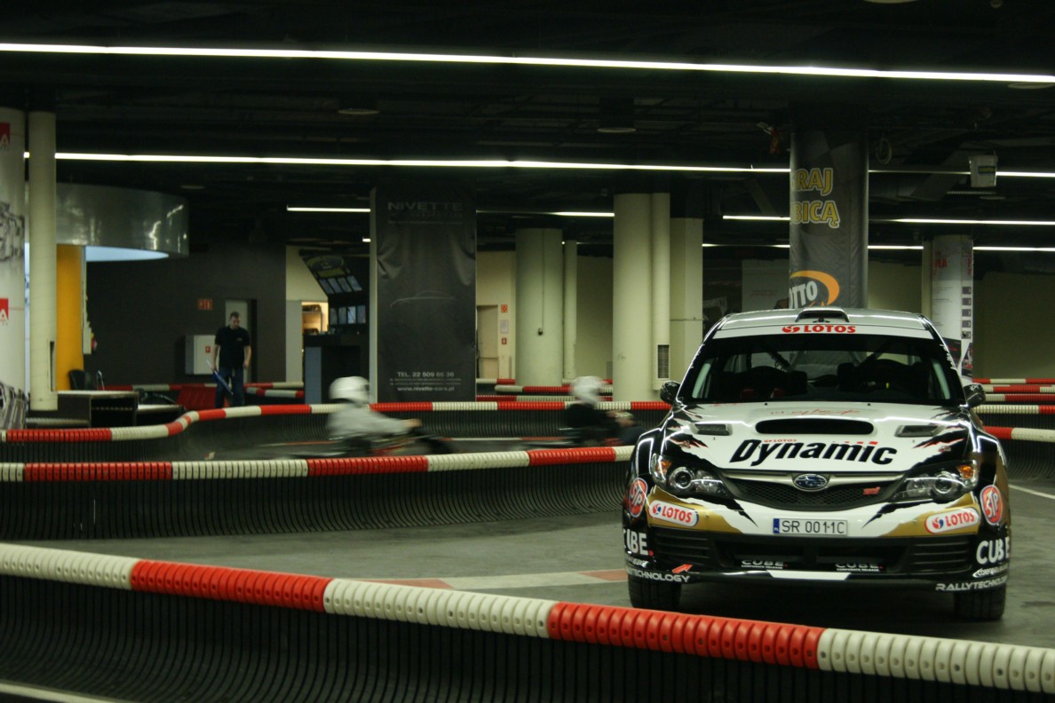 Lotos Dynamic Rally Team w pełnej gotowości do sezonu (+GALERIA)