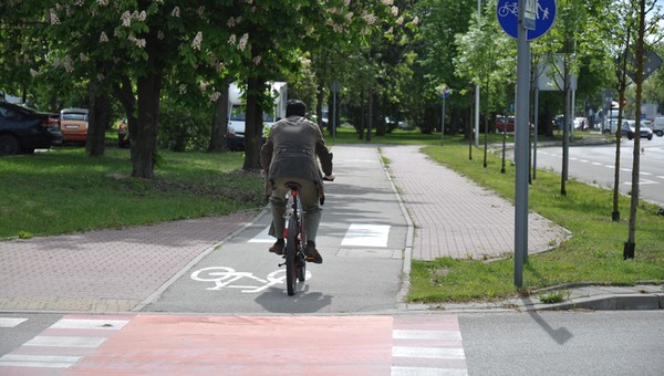 Przejścia sugerowane: nowość w przepisach dla pieszych od 21 września