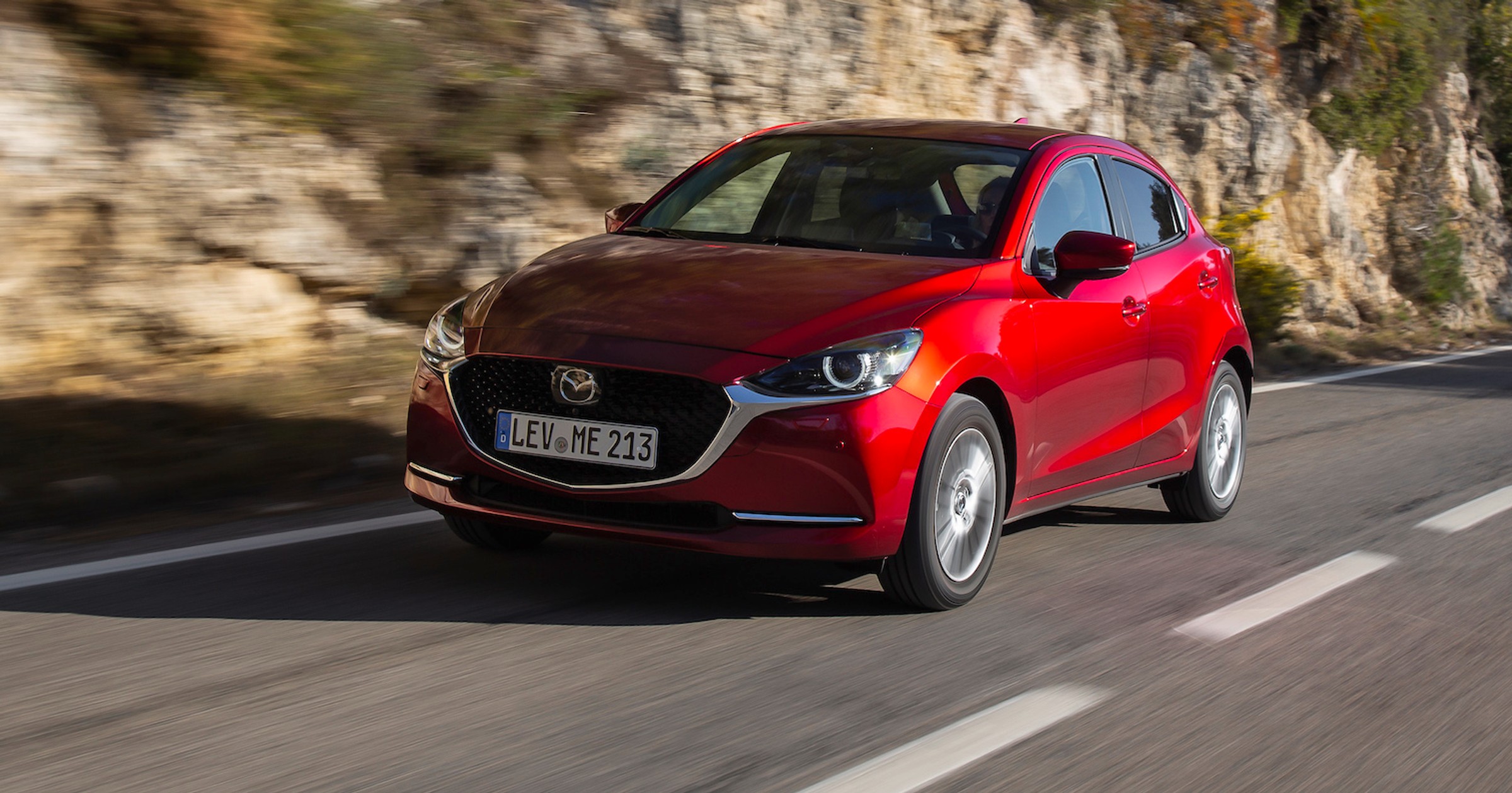 Mazda 2 (2022)