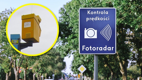 Nowy fotoradar już działa. CANARD uruchomiło sprzęt w Prudniku