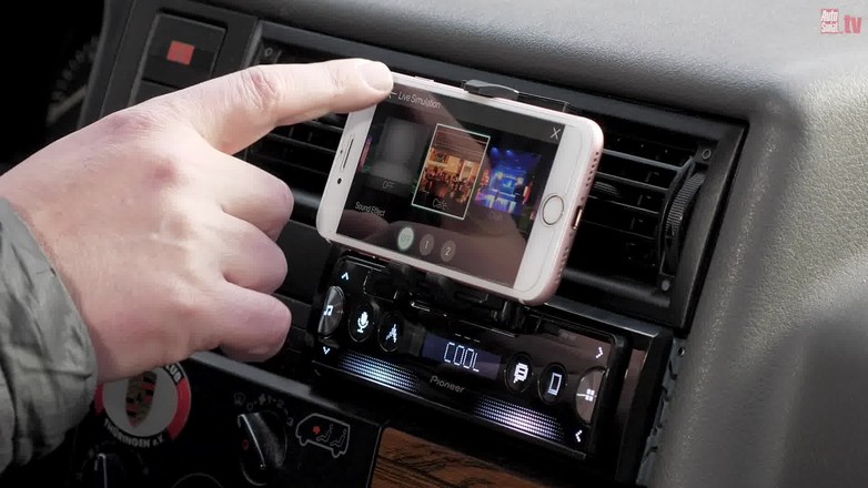 Test radia Pioneer SPH-10BT