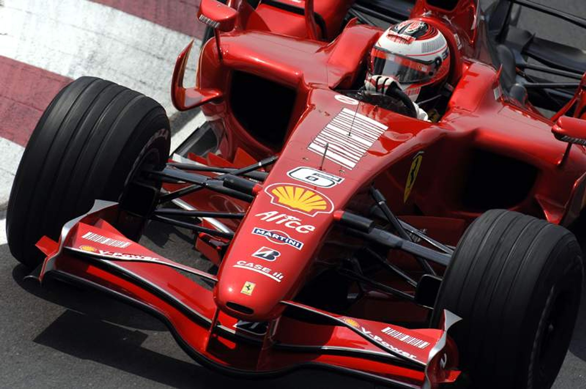 Grand Prix Kanady 2008: historia i harmonogram czasowy