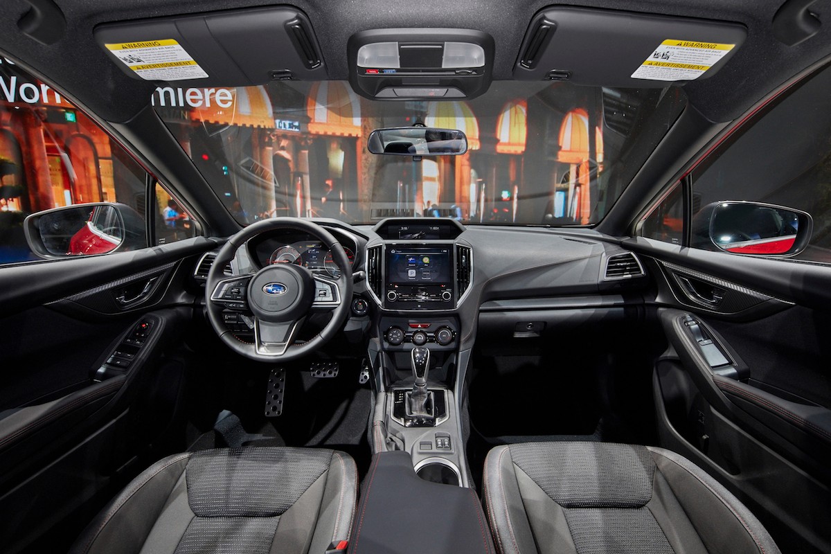 Nowe Subaru Impreza