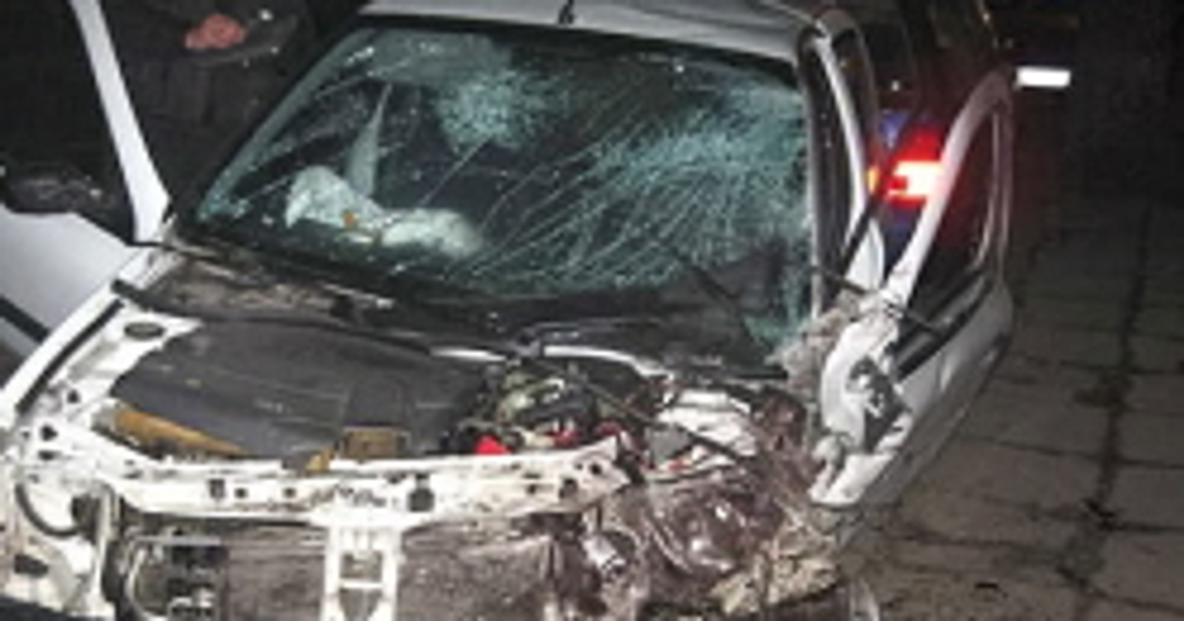 Policja: dramat na drodze - brat zabił brata