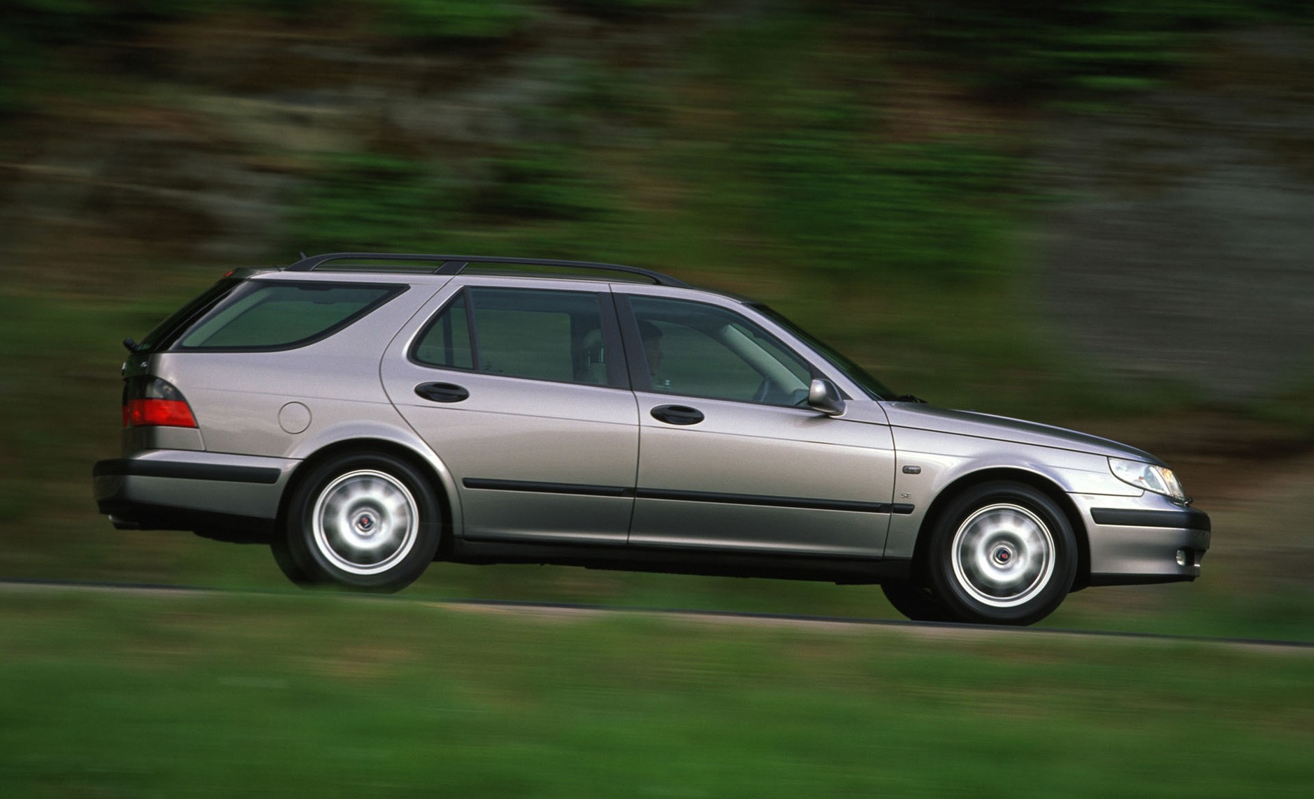 Saab 9-5 3.0 TiD - lata produkcji 1995-2005