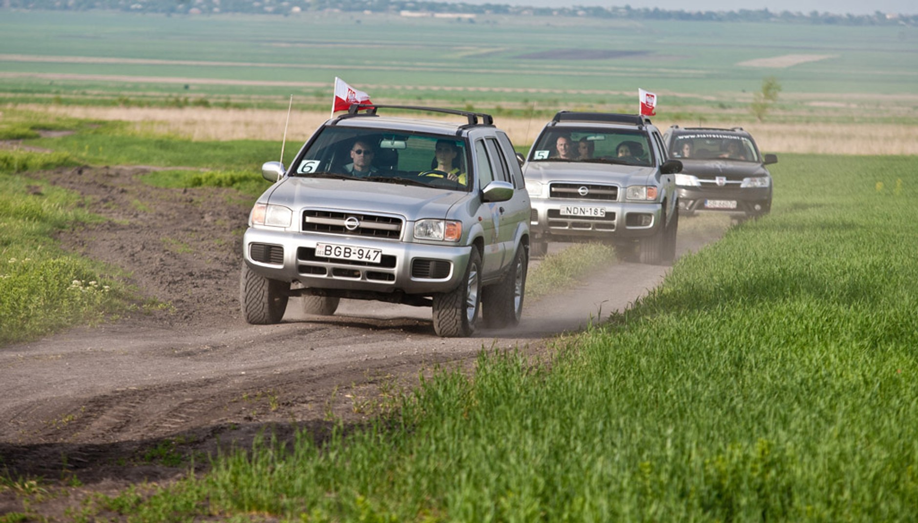 Gruzja Expedition 2012: czyli, wiosna w Gruzji