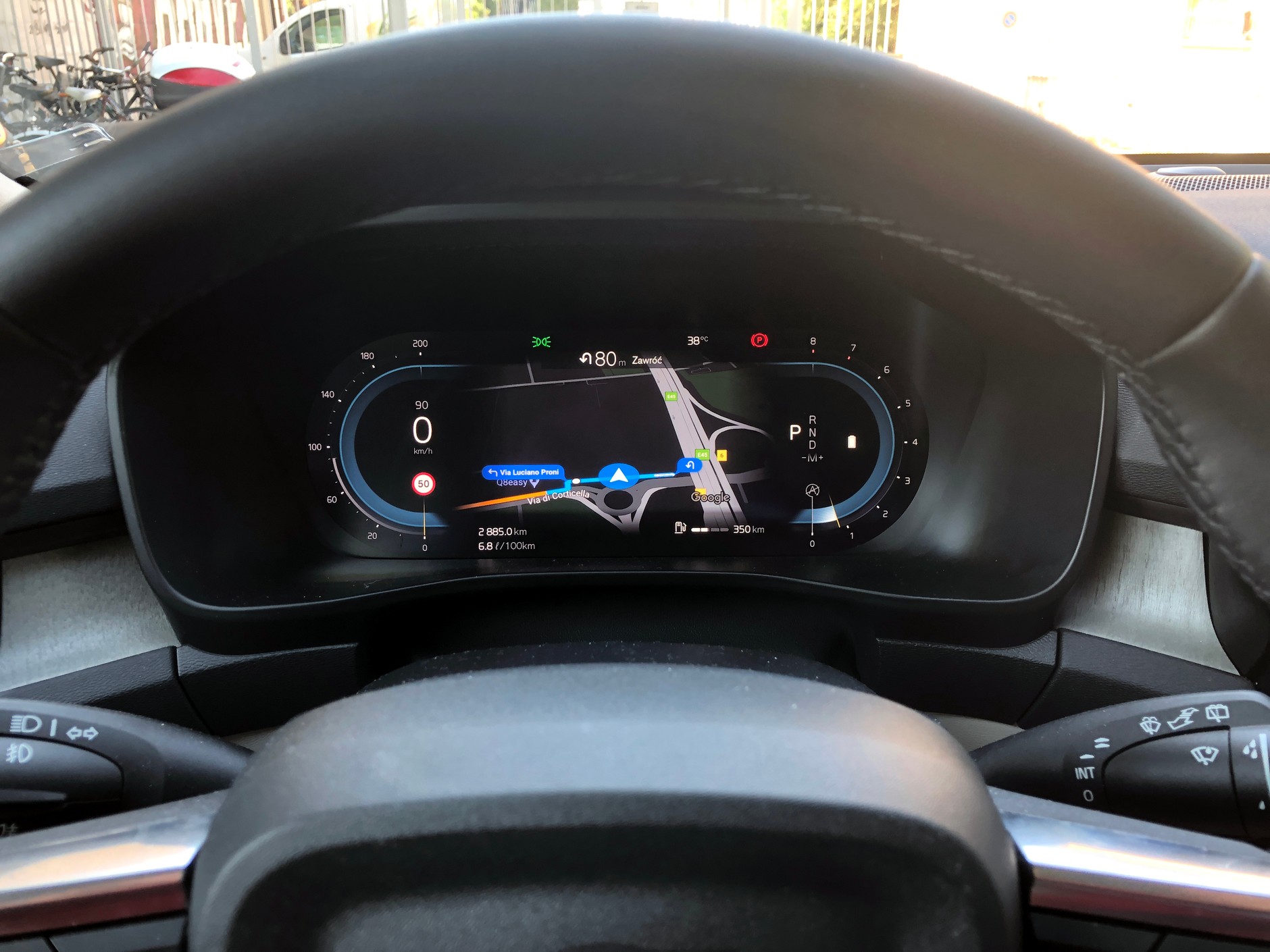 Volvo XC40 B3 Plus Dark