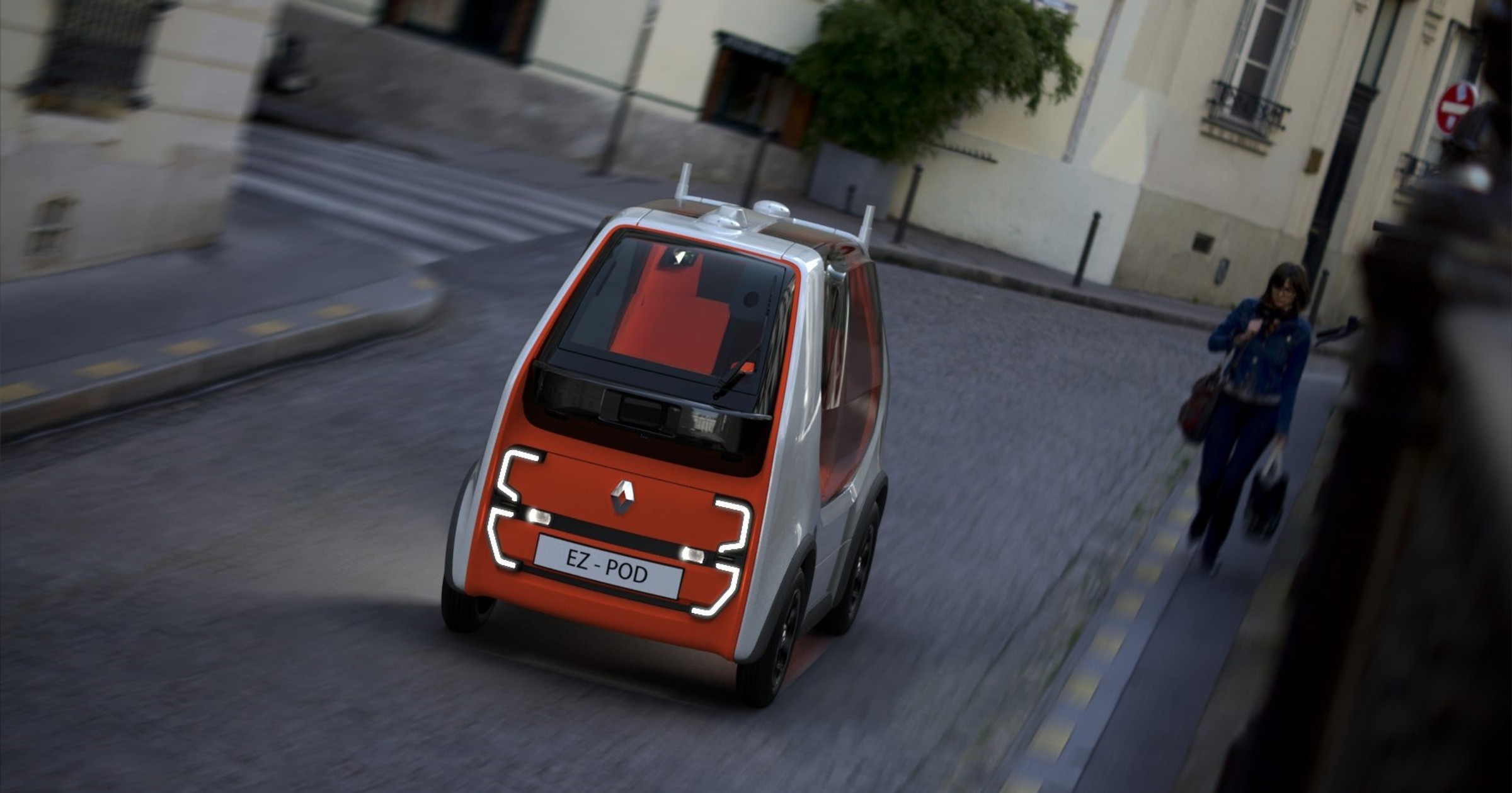 Renault EZ-POD