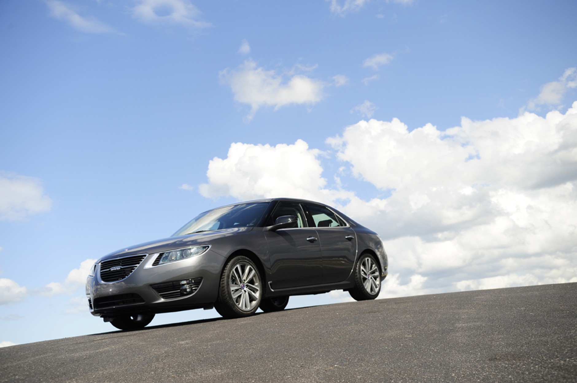 Nowy Saab 9-5 - Legenda wiecznie żywa