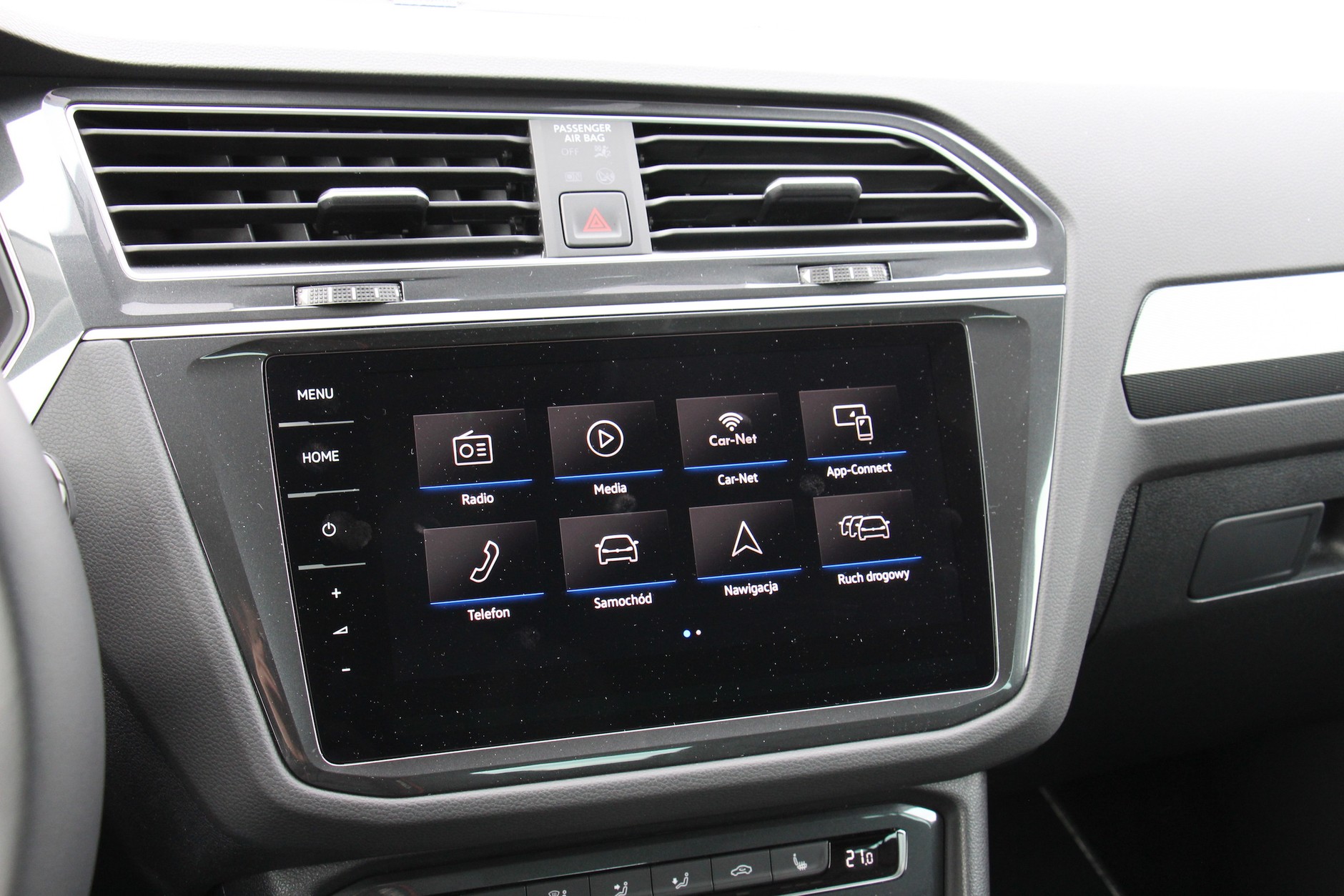 Volkswagen Tiguan 2.0 TSI DSG 4Motion Highline