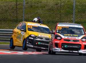 KIA Lotos Race 2017 na Torze Poznań