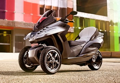 Genewa 2010: Peugeot - 28 modeli, nowe koncepcje i systemy