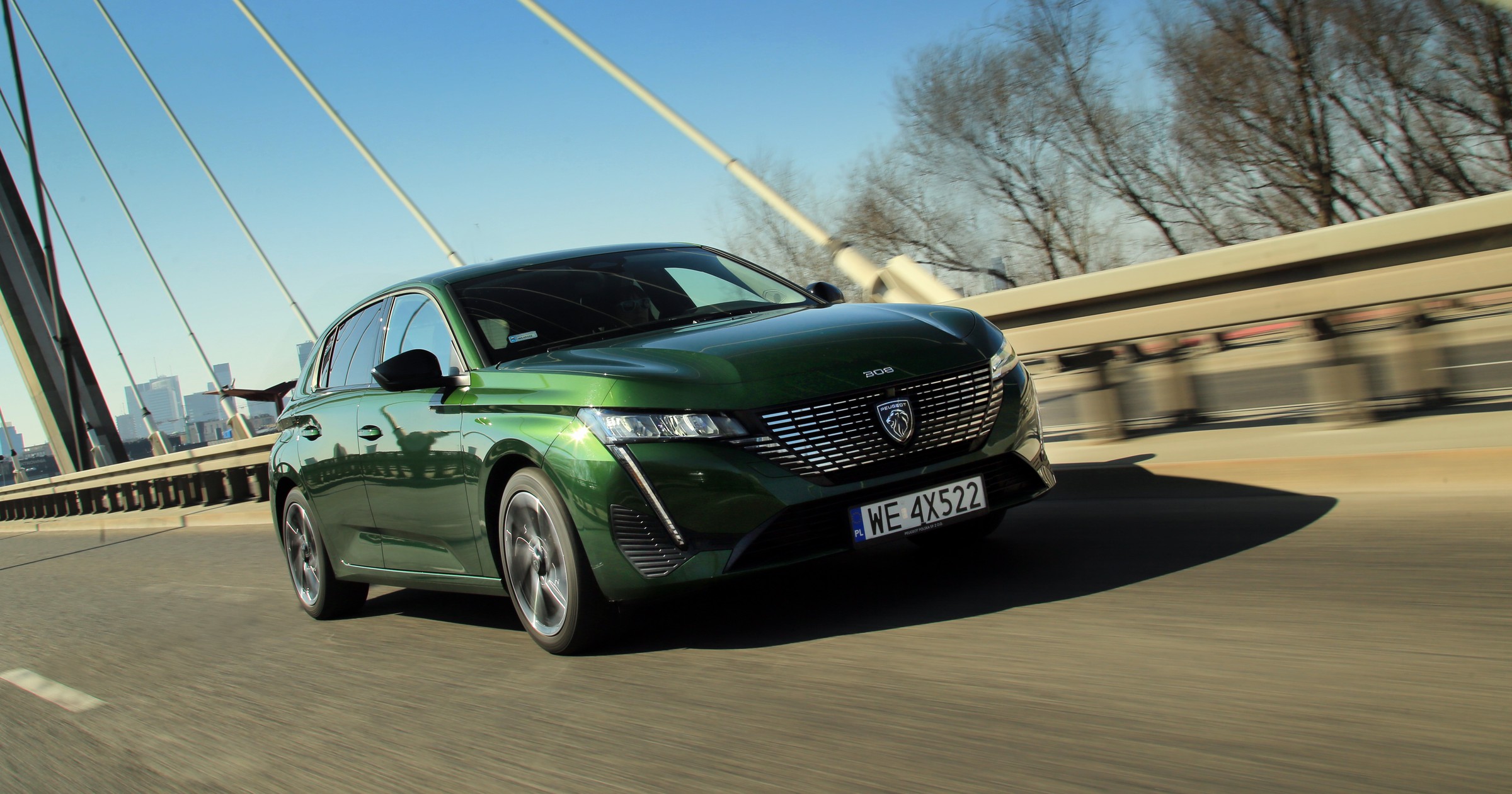 Peugeot 308 1.2 PureTech M6