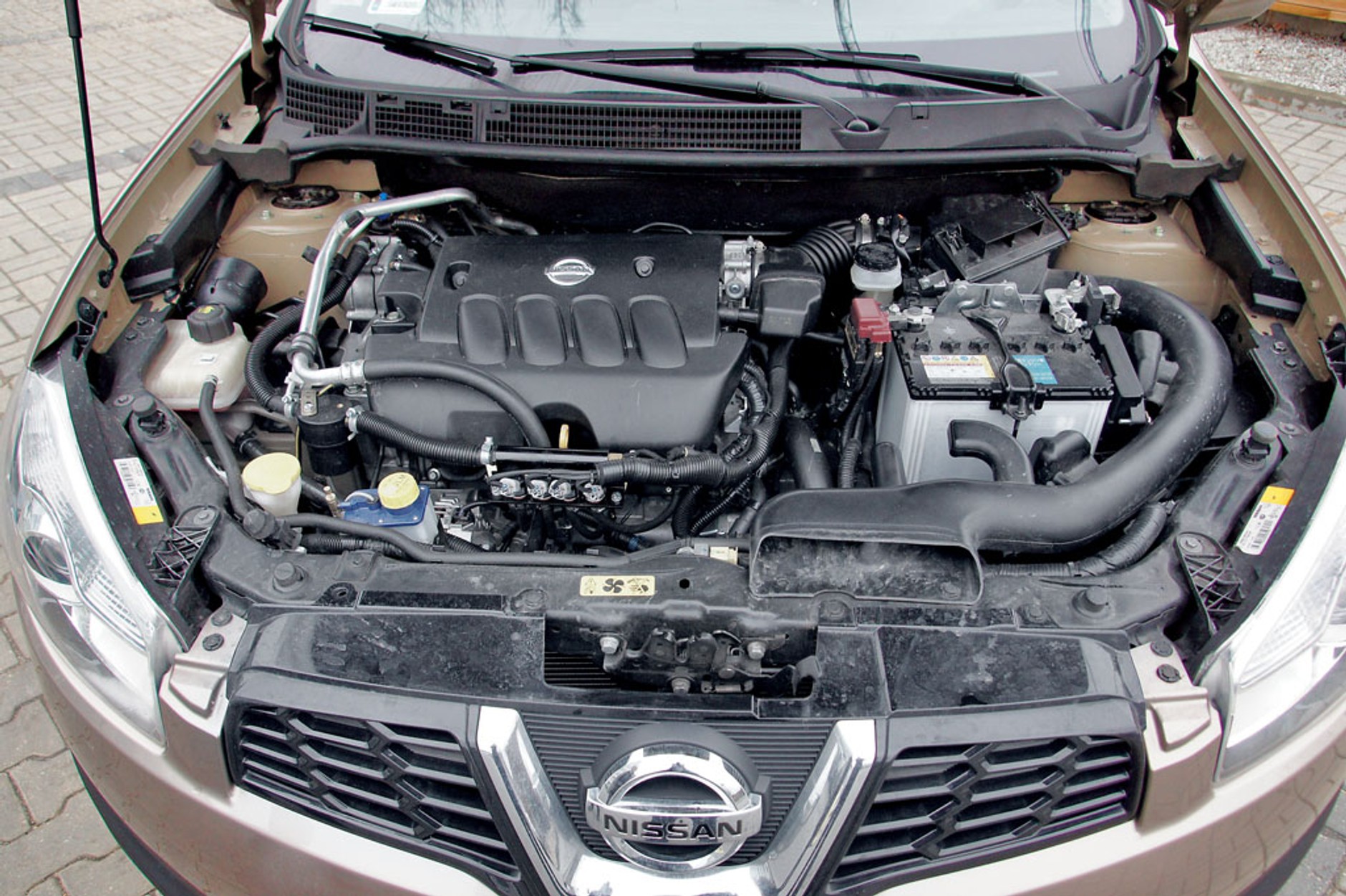 Instalacja gazowa do Nissana Qashqaia - co warto zamontować?