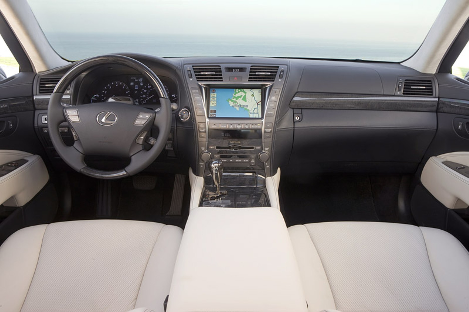 Lexus Pebble Beach Edition: modele SC i LS w wyjątkowej wersji