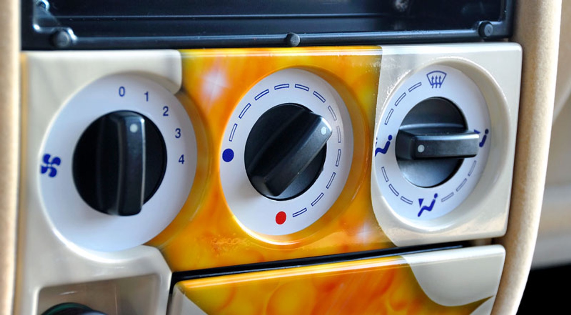 Garaż tunera: Citroën ZX – przebudzony wulkan