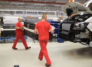 Polska w TOP 3 pod względem zatrudnienia w fabrykach z branży motoryzacyjnej