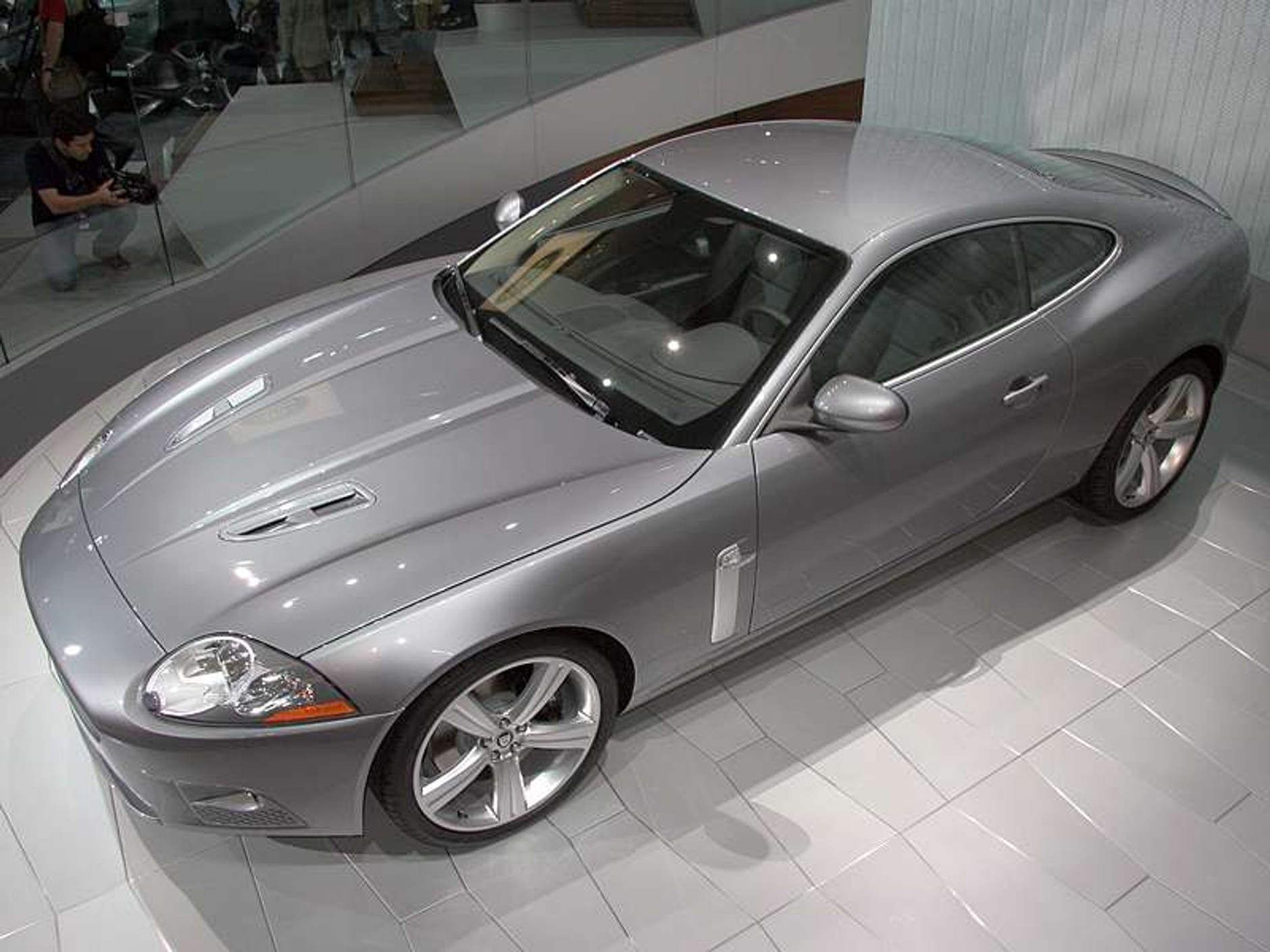 Paryż na żywo: fotogaleria z targów – Pierwszy dzień targów (1/2)