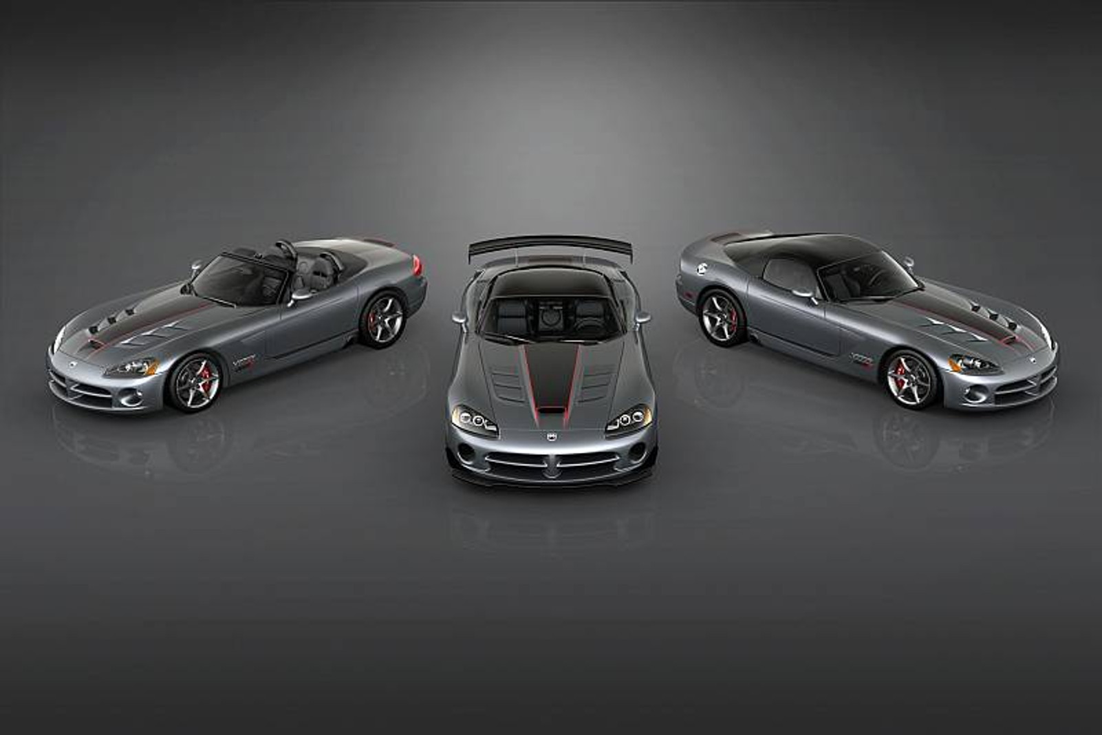 Dodge Viper SRT10 Final Edition: Ustaw się w kolejce po ostatnią jadowitą żmiję