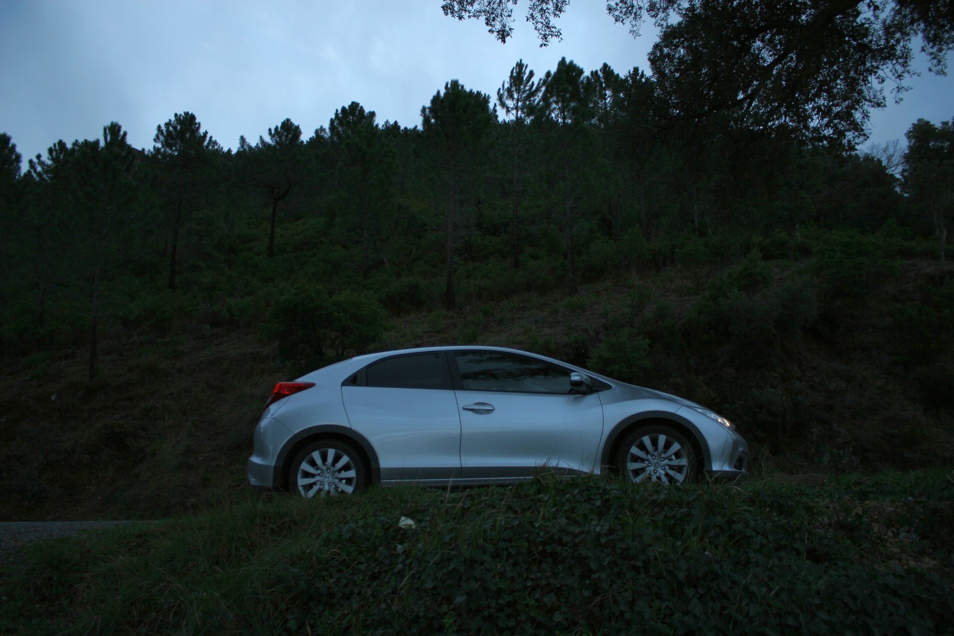 Honda Civic 1,6 i-DTEC