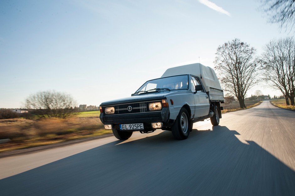 Polonez Truck