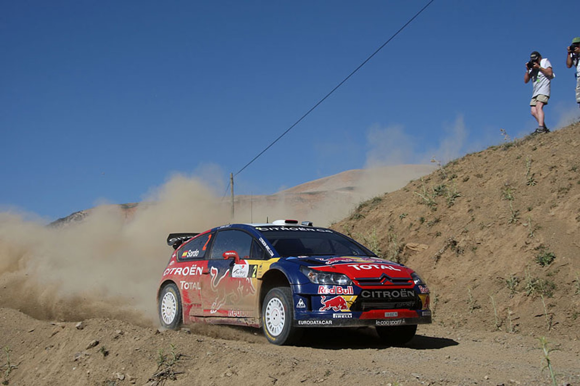 Rajd Turcji 2008 – fotogaleria Rallyworld©Willy Weyens