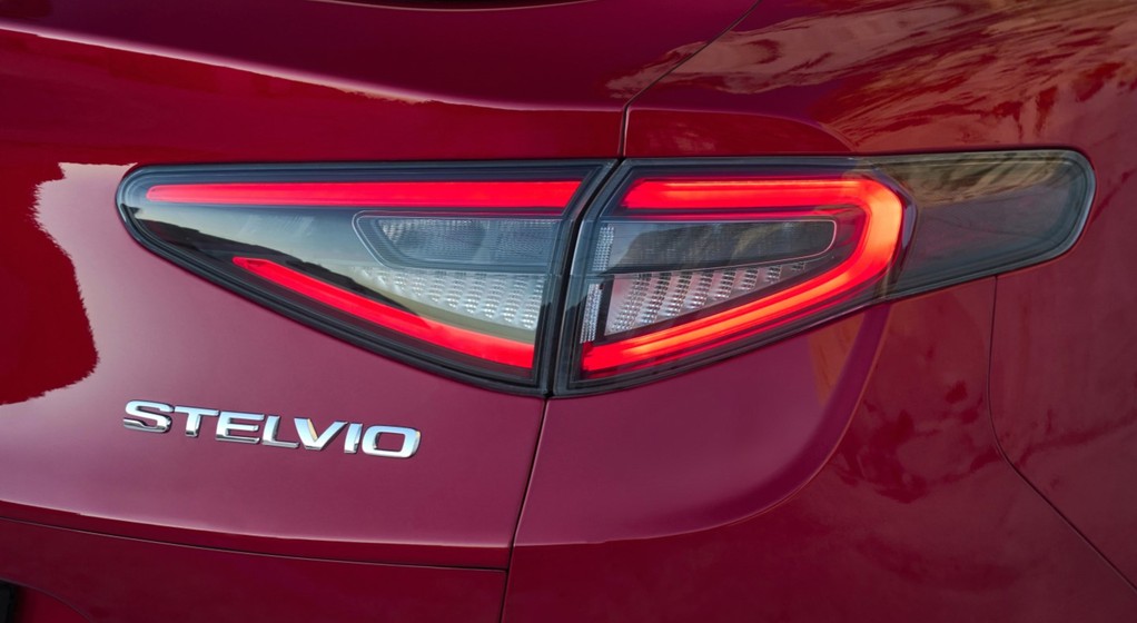 Alfa Romeo Stelvio (pierwsza generacja)