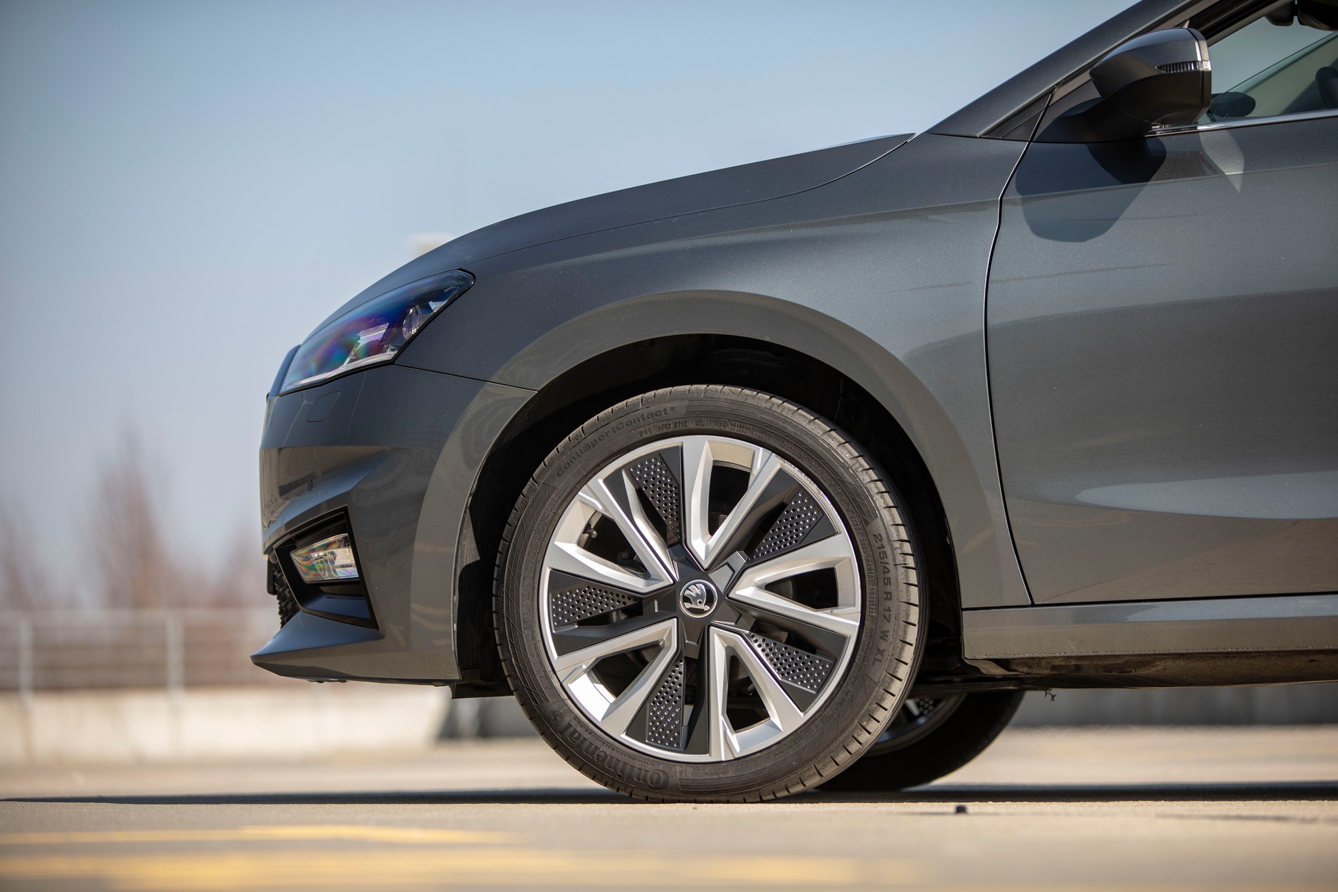 Skoda Fabia Style 1.0 MPI