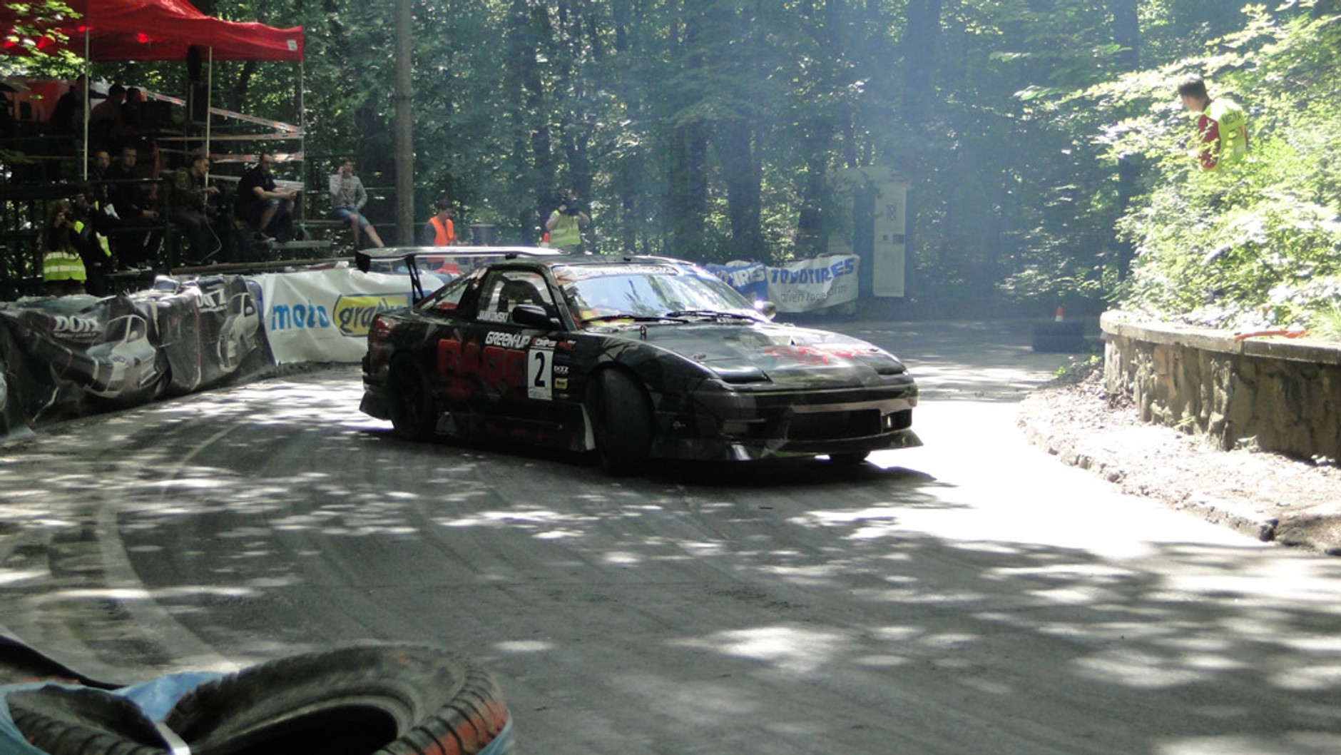 2. runda Driftingowych Mistrzostw Polski już za nami