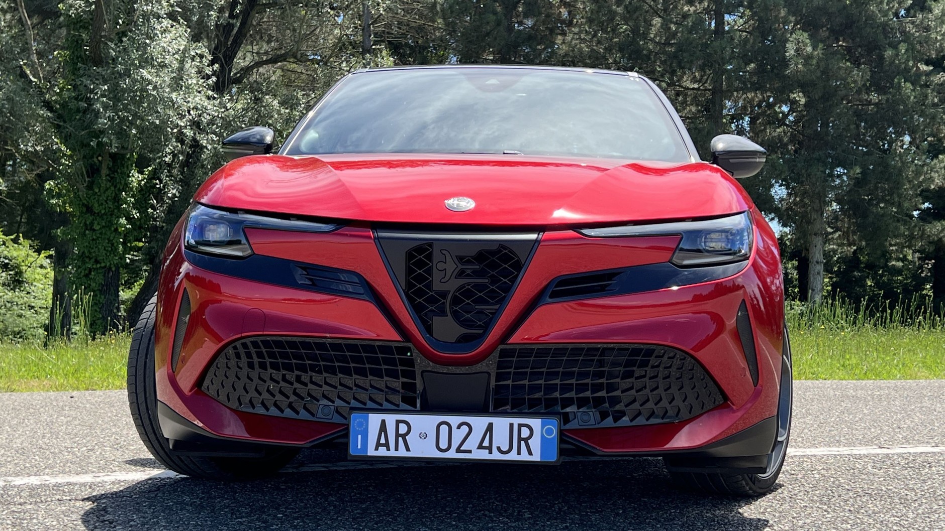 Alfa Romeo Junior (od 2024 r.)