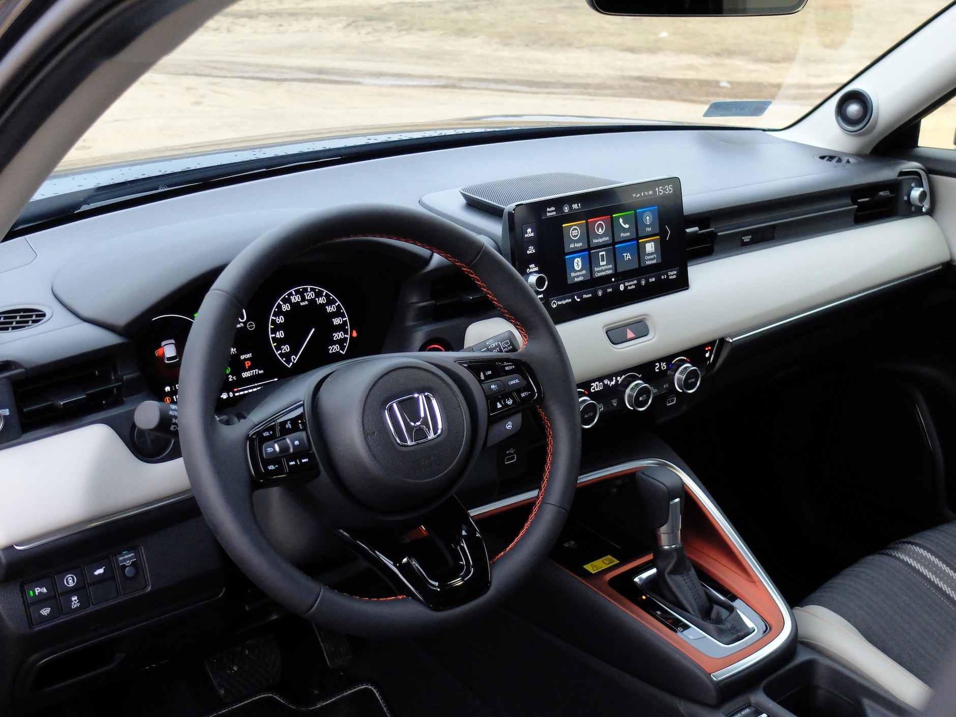 Honda HRV Advance Style 2022