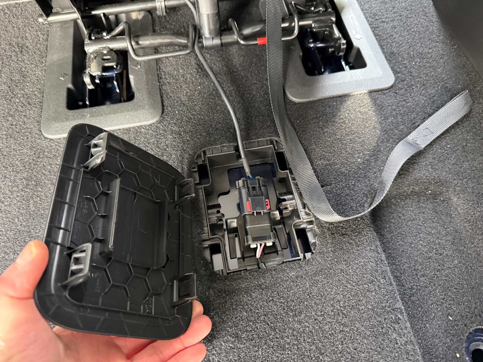 Renault Grand Kangoo TECHNO TCe 130 EDC w wersji 7-osobowej