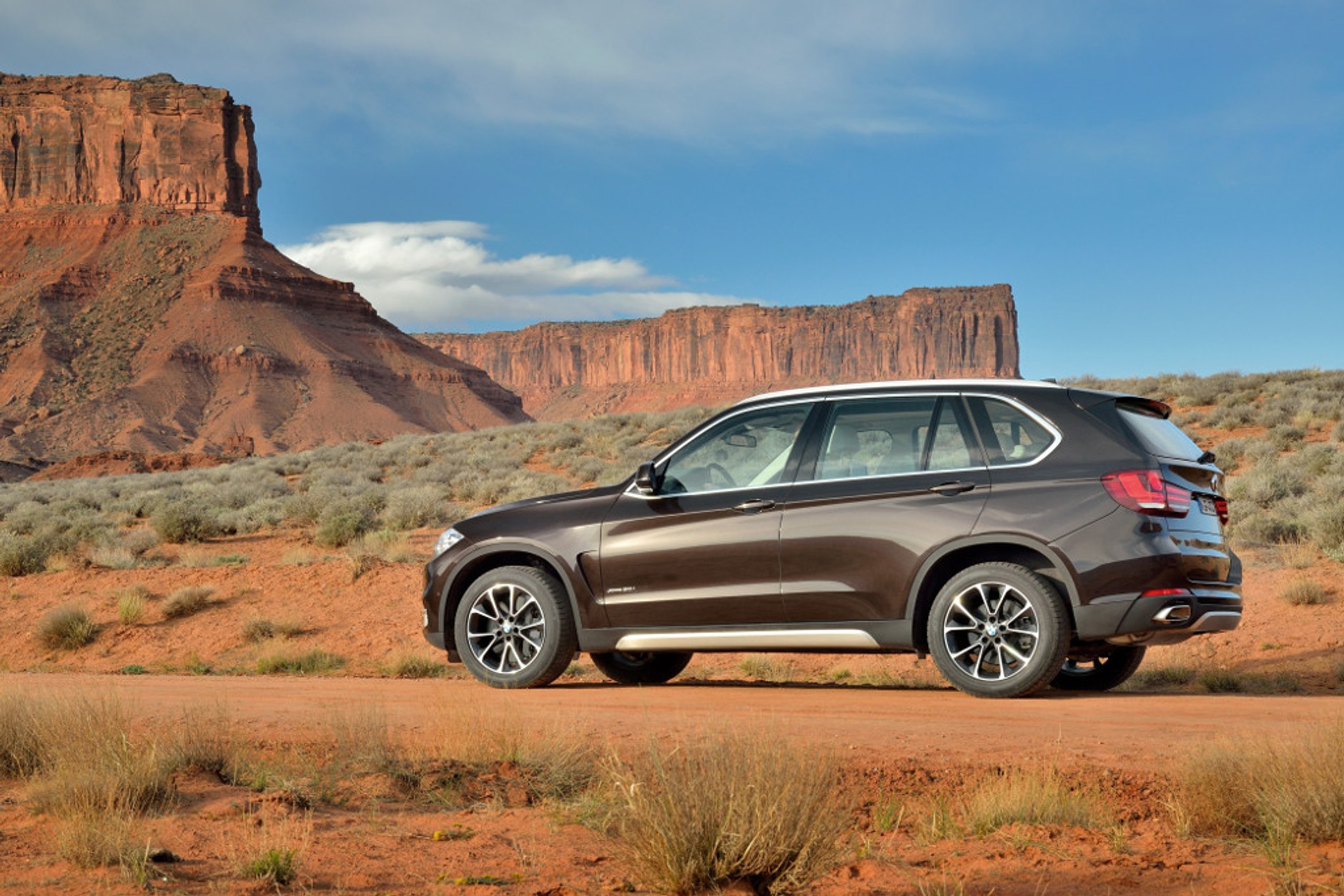 Nowe BMW X5: niemiecka perfekcja