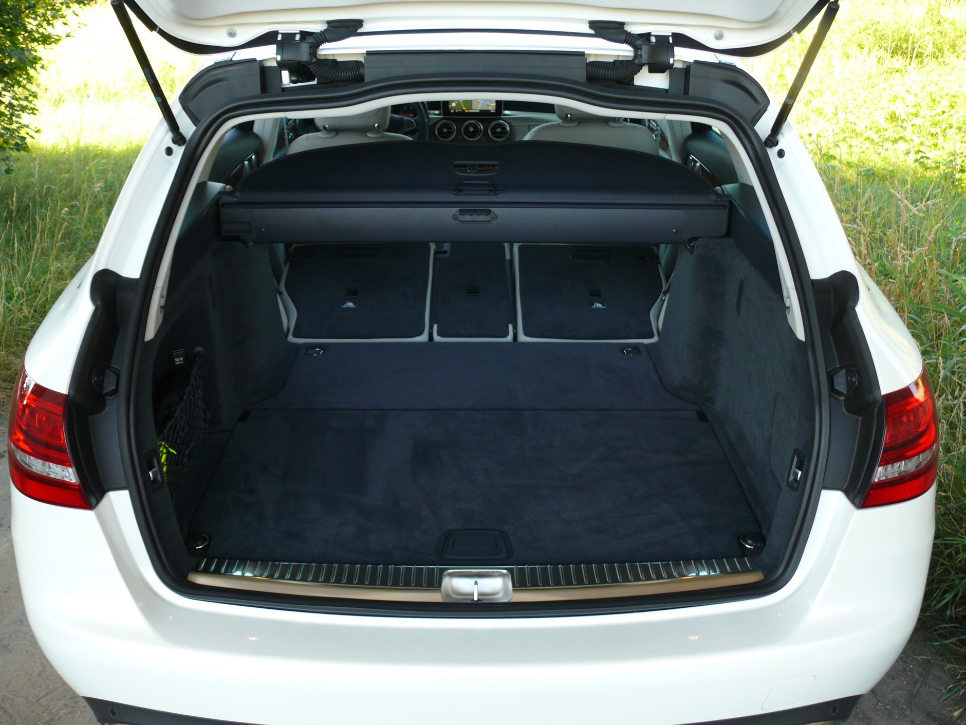 Mercedes Klasa C 2014