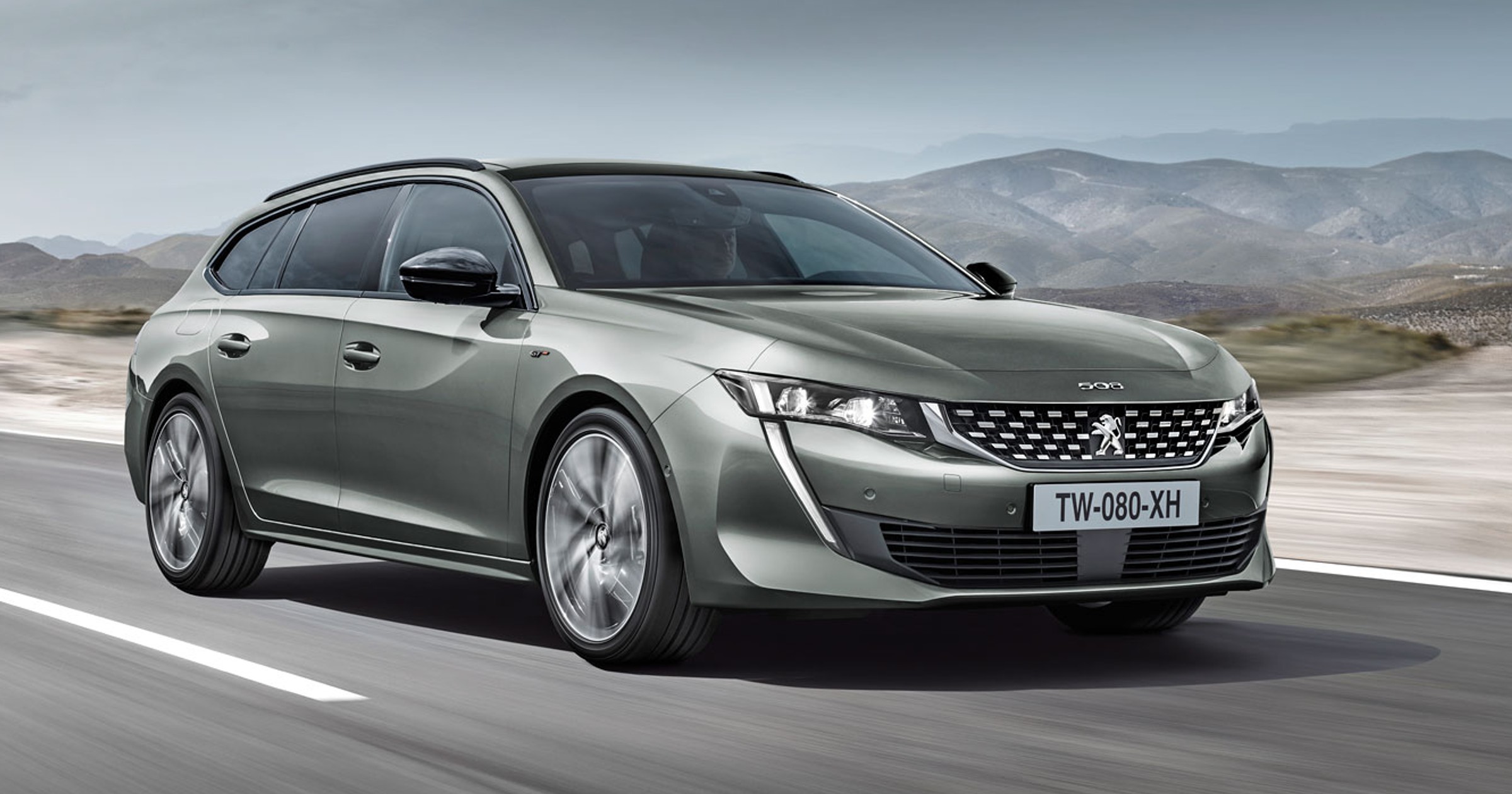 Peugeot 508 SW