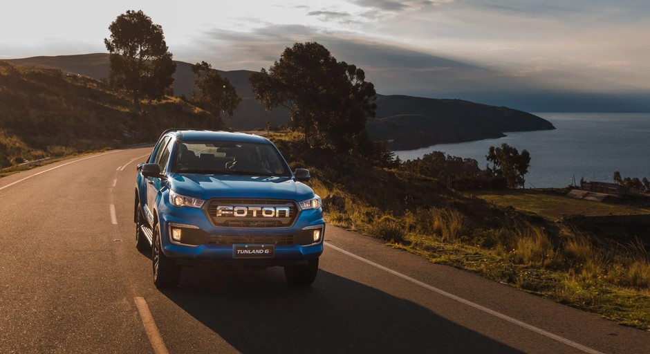 Foton Tunland G7