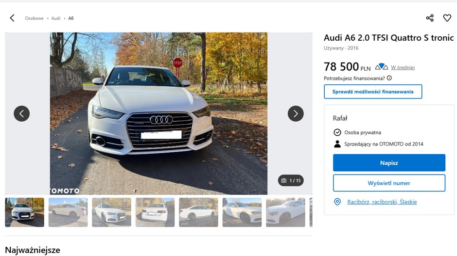 Audi A6