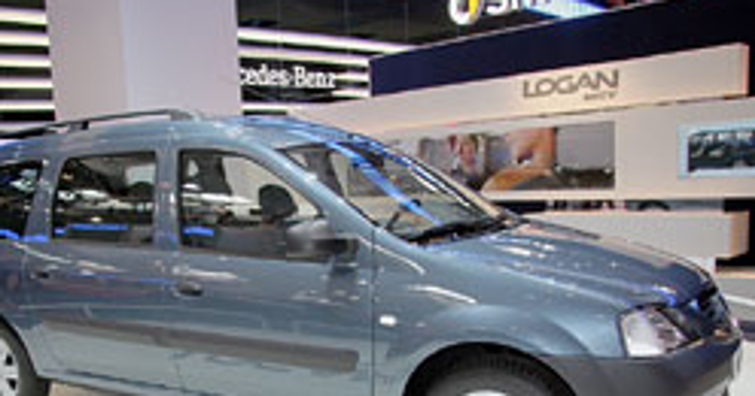 Dacia Logan kombi: pierwsze wrażenia z Paryża