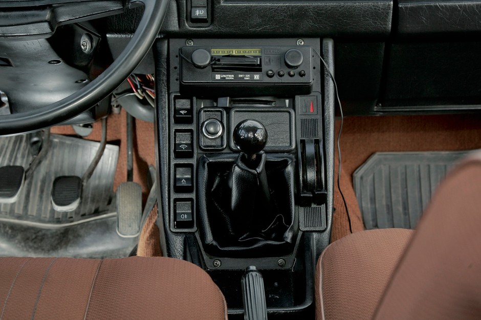 FSO Polonez 1500