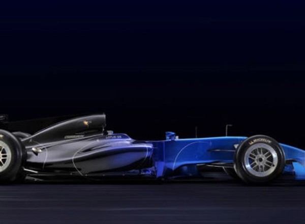 Lotus Exos T125 – kup sobie prywatny bolid F1