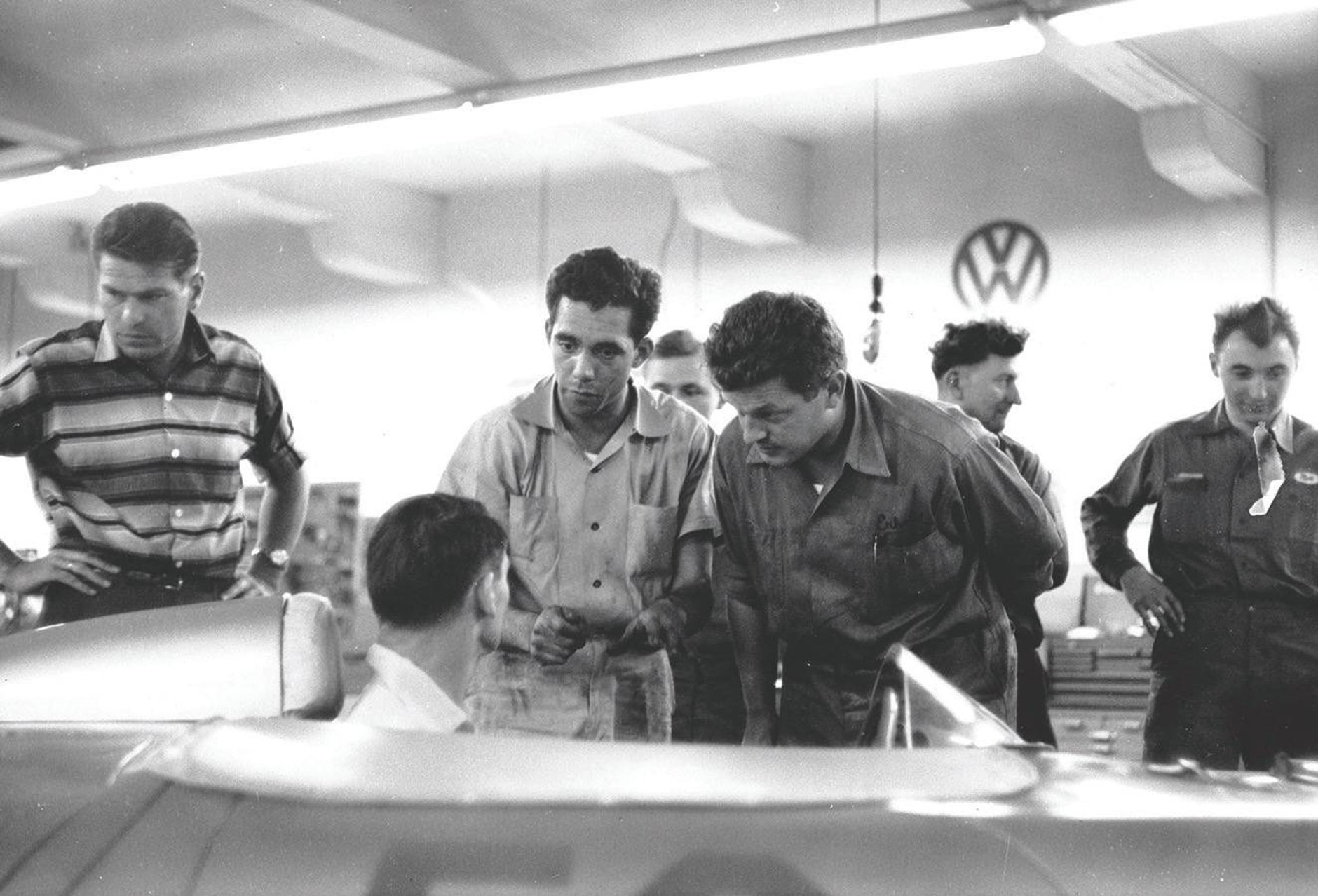 Historia Porsche w USA