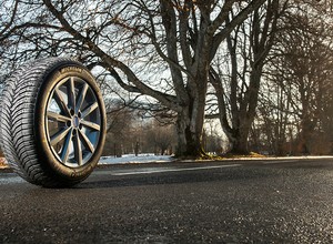 Rewolucyjna opona Michelin CrossClimate