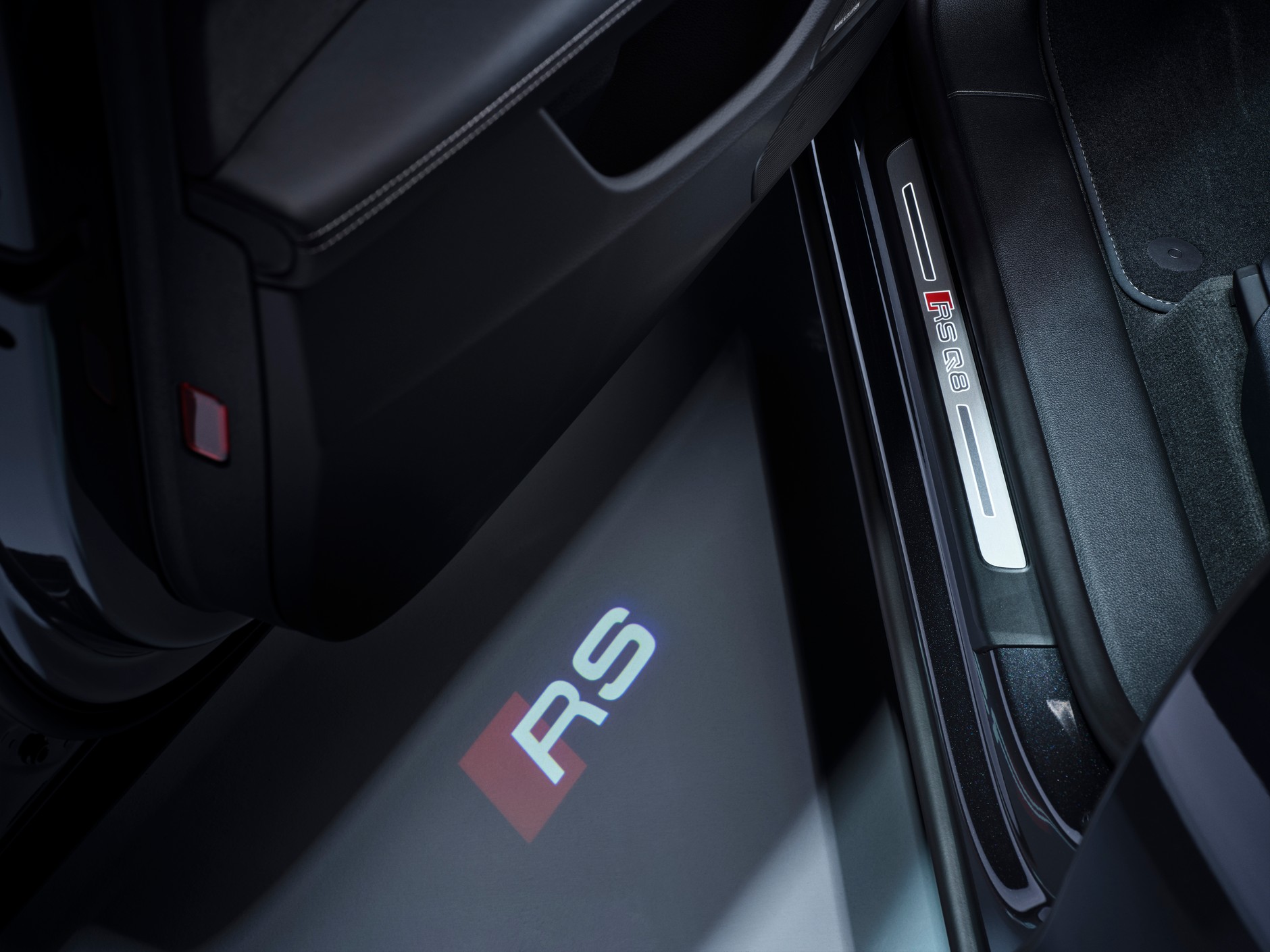 nowe RS Q8 performance i zaktualizowane RS Q8