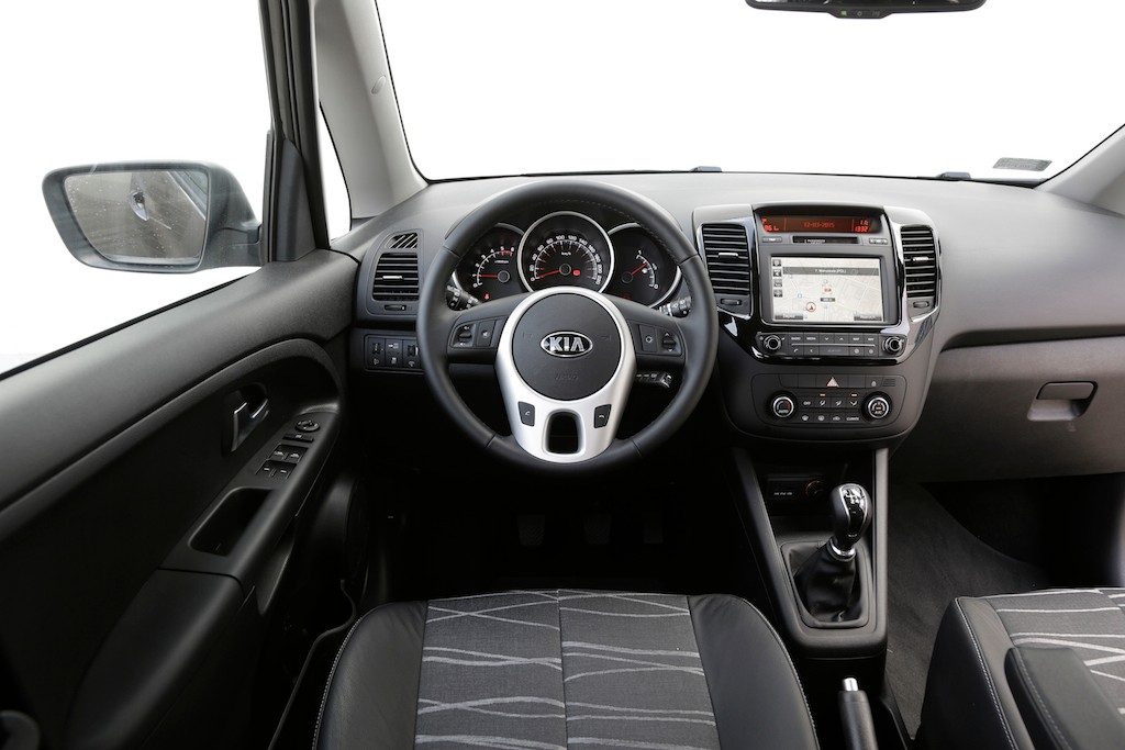 Kia Venga