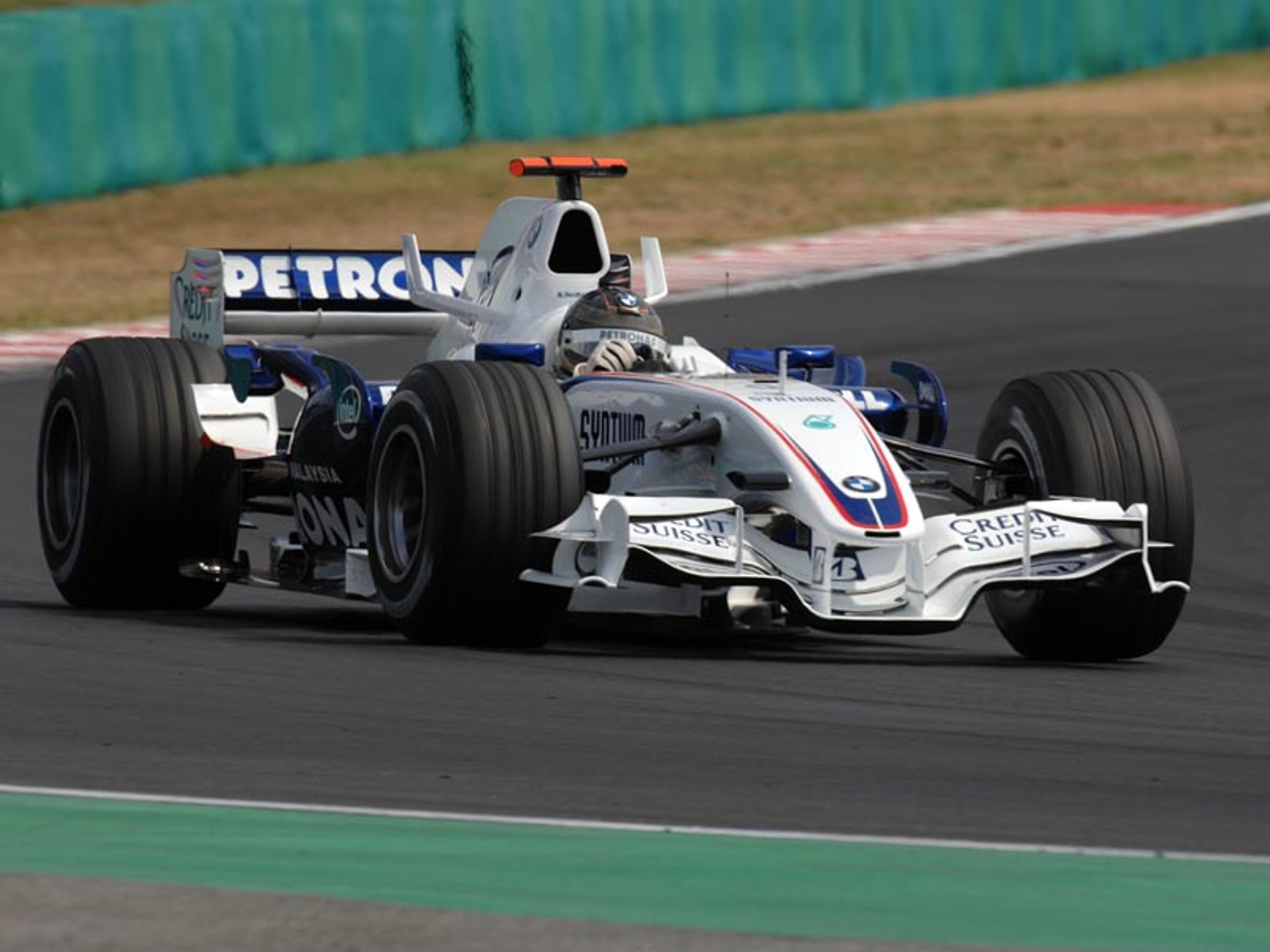 Grand Prix Węgier 2007: fotogaleria