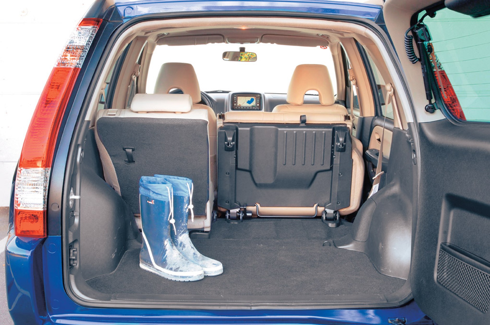 Honda CR-V kontra Kia Sportage i Suzuki Grand Vitara: nie każdy z nich lubi wypady w teren