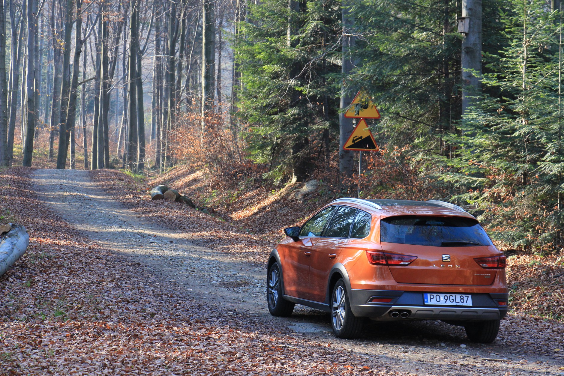 Seat Leon 2.0 TDI X-Perience
