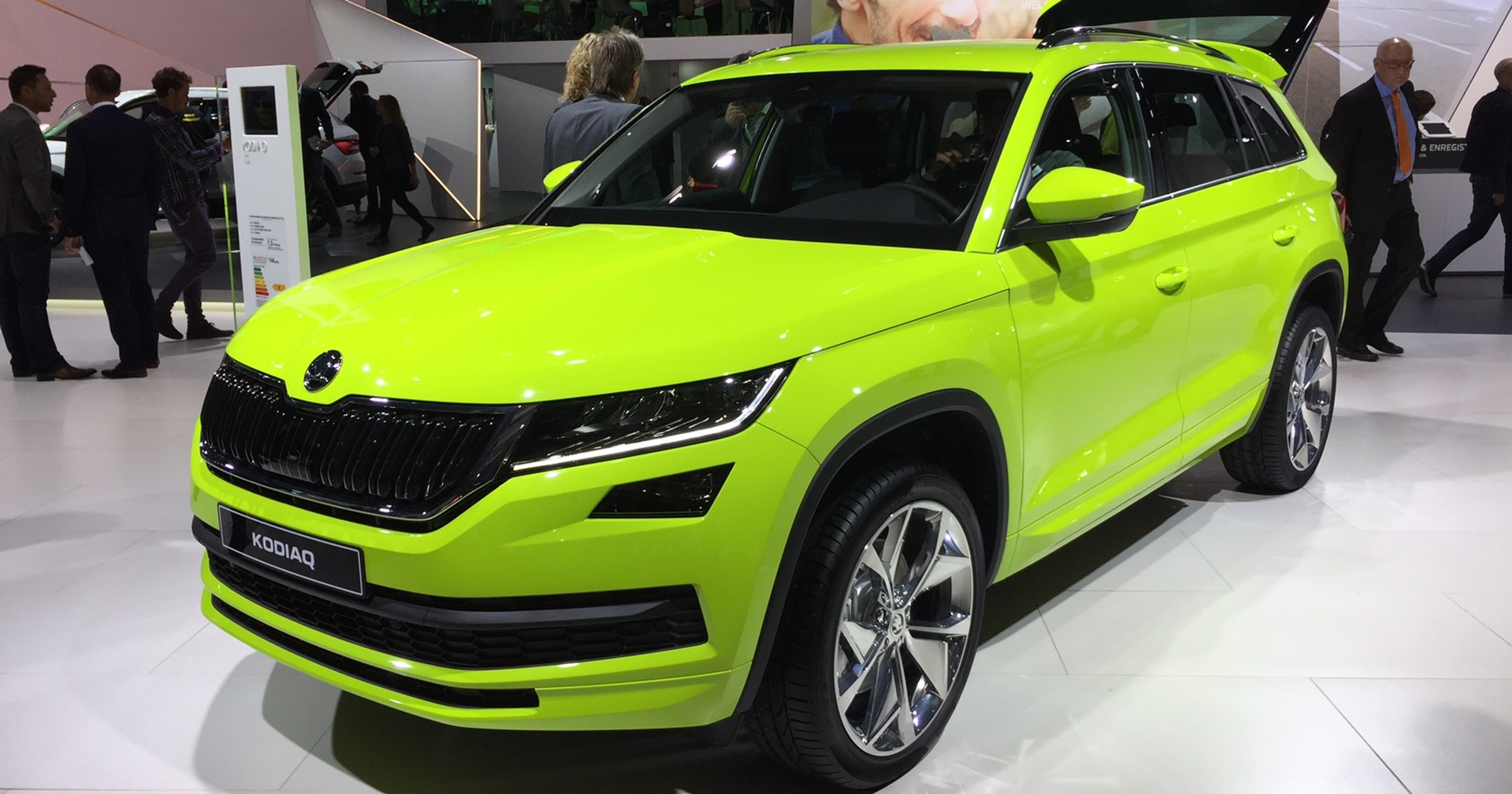 Skoda Kodiaq