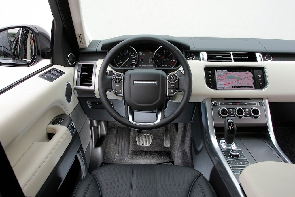 Range Rover Sport